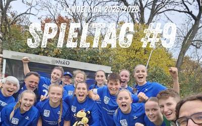9.Spieltag Landesliga Sachsen